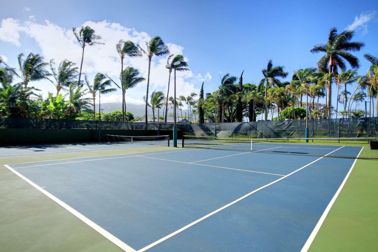 Vila Kaanapali Shores 647 Exteriér fotografie