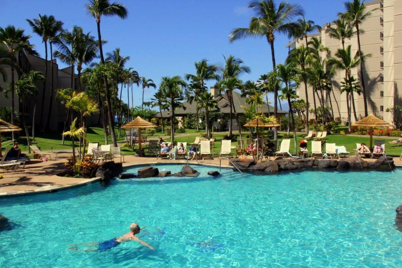 Vila Kaanapali Shores 647 Exteriér fotografie