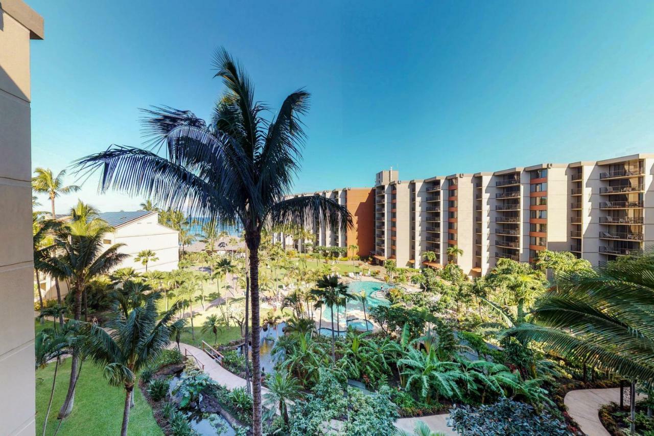 Vila Kaanapali Shores 647 Exteriér fotografie